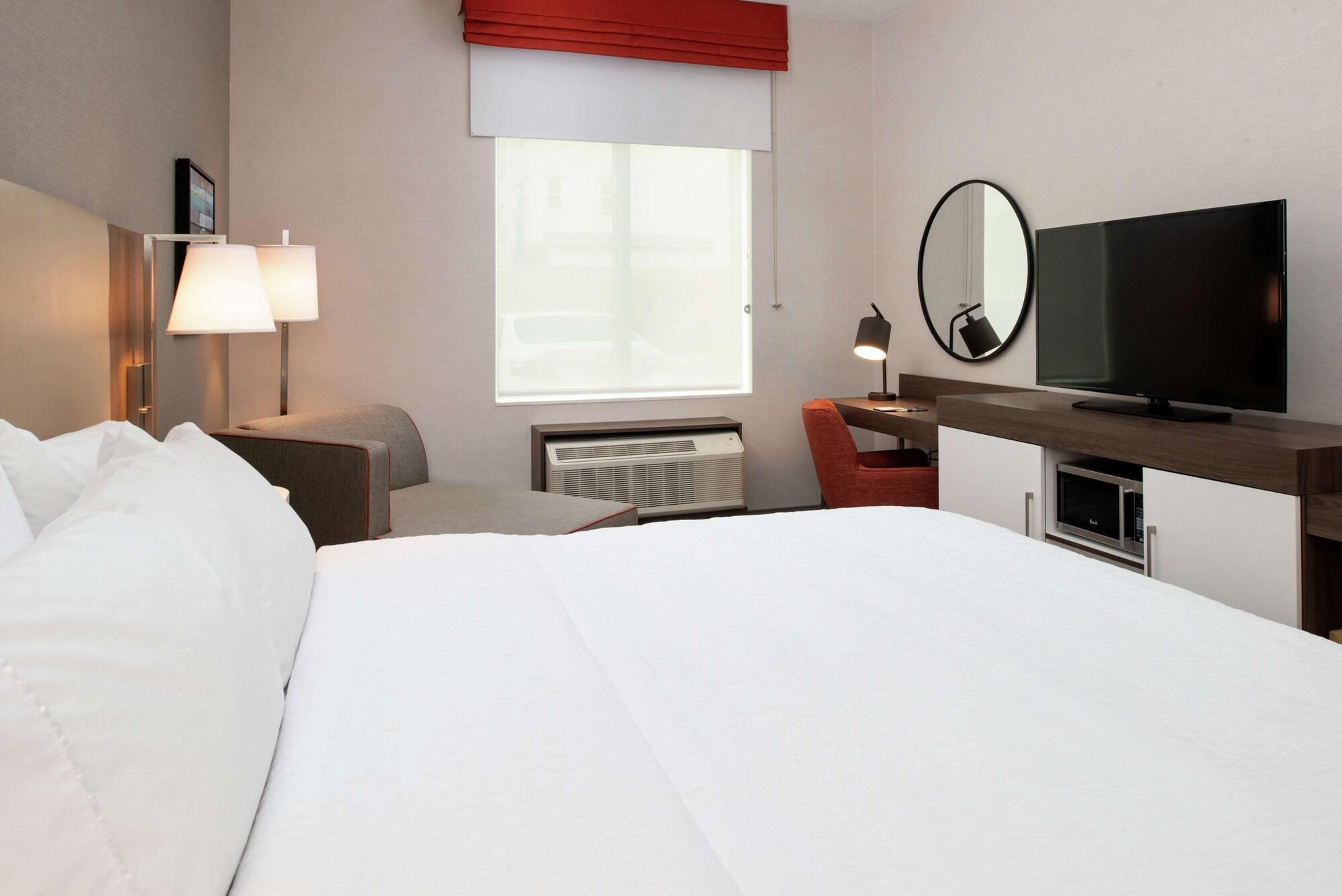 Hampton Inn & Suites Буэна Парк Экстерьер фото