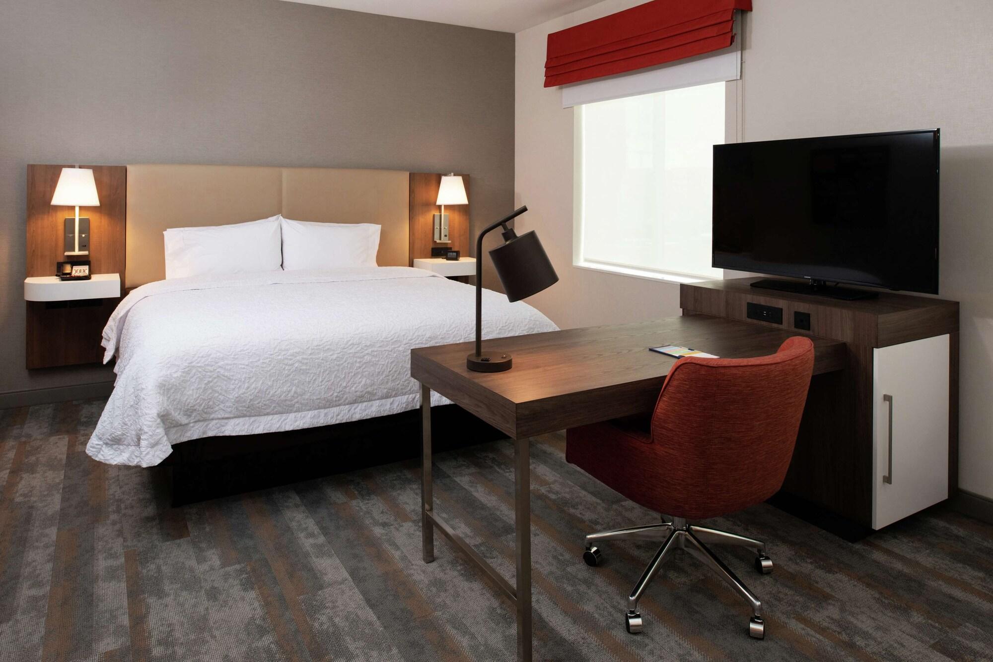 Hampton Inn & Suites Буэна Парк Экстерьер фото