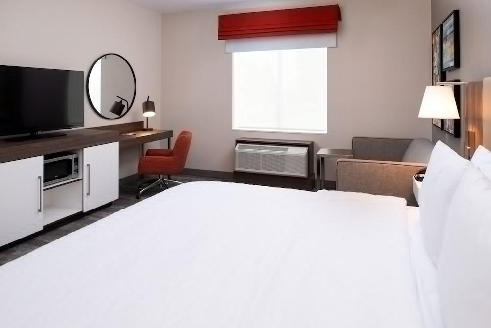 Hampton Inn & Suites Буэна Парк Экстерьер фото