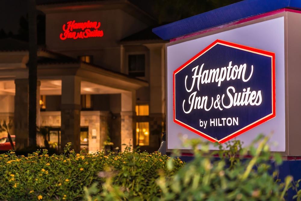 Hampton Inn & Suites Буэна Парк Экстерьер фото