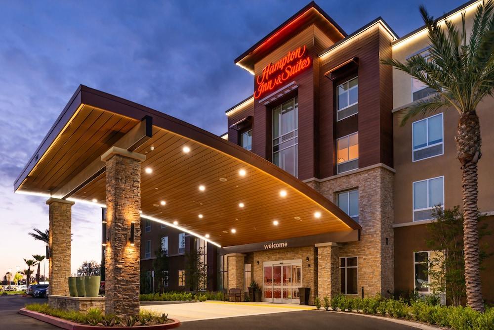 Hampton Inn & Suites Буэна Парк Экстерьер фото